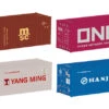 76551 Marklin Container-Set 20ft.