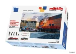 78752 Marklin Themen-Ergänzungspackung Feue