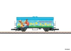 80417 Marklin Osterwagen 2017 -Marklin Winkel MA80417 1