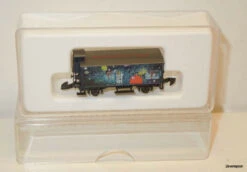 80607 Marklin Sonderwagen Weihnachten 1997