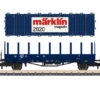 80830 Marklin Märklin-Magazin Jahreswagen 2 -Marklin Winkel MA80830