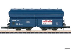 80831 Marklin Märklin-Magazin Jahreswagen 2