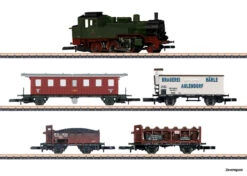 81390 Marklin Zugpackung 175 Jahre K.W.St.E