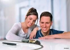 81701 Marklin Startpackung Klein 230 V -Marklin Winkel MA81701 1