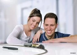 81701 Marklin Startpackung Klein 230 V -Marklin Winkel MA81701 2