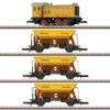 81771 Marklin Gleisbauzug V36 Railbouw Leer -Marklin Winkel MA81771