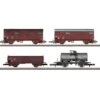 82041 Marklin Wagenset Gütertransport DR -Marklin Winkel MA82041