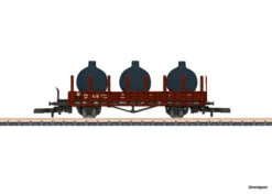 82103 Marklin Rungenwagen Kklm 431 DB