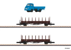 82132 Marklin Wagenset Fahrzeugtransport DB