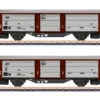 82153 Marklin Schiebewandwagen-Set -Marklin Winkel MA82153
