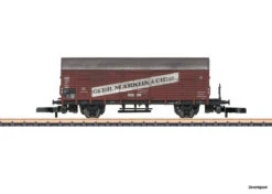 82267 Marklin Ged.Güterwagen Gl11 Märklin