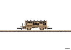 82310 Marklin Säuretopfwagen Bronze Edition -Marklin Winkel MA82310 2