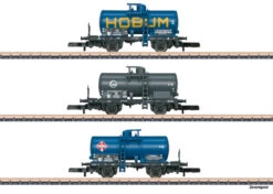 82326 Marklin Kesselwagen-Set DB