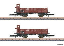 82328 Marklin Güterwagen-Set O 10 DRG