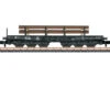 82341 Marklin Schwerlasttransportwagen DB -Marklin Winkel MA82341