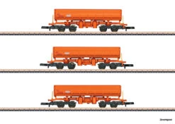 82435 Marklin Seitenkippwagen-Set RTS