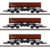 82436 Marklin Seitenkippwagen-Set DB AG -Marklin Winkel MA82436