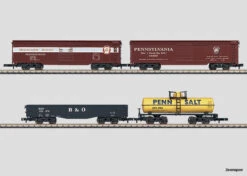 82521 Marklin Wagenset.