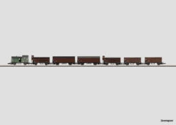 82523 Marklin Uitbreidingsset “veetransport”.