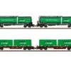 82533 Marklin Güterwagen-Set Green Cargo -Marklin Winkel MA82533