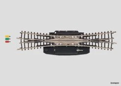 8560 Marklin Doppelkreuzungsweiche R323 Mm