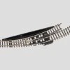 8568 Marklin El. Bogenweiche Links R195 Mm -Marklin Winkel MA8568