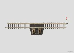 8590 Marklin Anschlussgleisstück