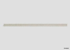 85941 Marklin Ger.Gleis 660 Mm