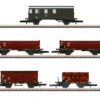 86070 Marklin Güterwagen-Set DB -Marklin Winkel MA86070