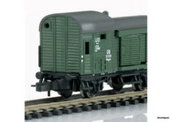86090 Marklin Güterzug-Gepäckwagen Pwg Pr 1 -Marklin Winkel MA86090 2