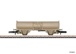 86236 Marklin Off. Güterwagen Bronze Editio -Marklin Winkel MA86236 2