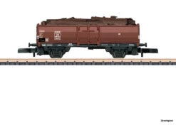 86237 Marklin Hochbordwagen Omm 52 DB
