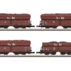86307 Marklin Wagenset Kohlenverkehr DB -Marklin Winkel MA86307