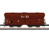 86308 Marklin Güterwagen OOtz 50 DB -Marklin Winkel MA86308