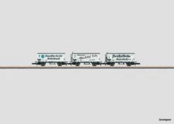 86395 Marklin Bierwagen-Set