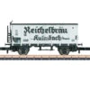 86396 Marklin Bierkühlwagen Reichelbräu -Marklin Winkel MA86396