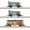 86603 Marklin Wagen-Set Brauereien DB -Marklin Winkel MA86603