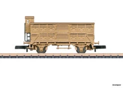 86606 Marklin Güterwg.VH14 Feinguss Edition -Marklin Winkel MA86606 2