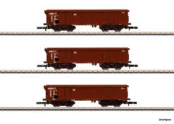 86682 Marklin Rolldachwagen Tams 886 DB