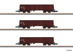 86689 Marklin Wagenset Gütertransport DR