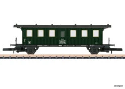 87002 Marklin Mannschaftswagen DB