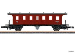 87009 Marklin Plattformwagen-Set K.W.St.E.
