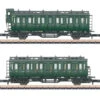 87042 Marklin Personenwagen-Set DB -Marklin Winkel MA87042