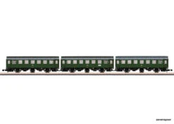 87062 Marklin Wagen-Set Nahverkehr DB