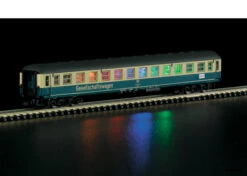 87210 Marklin Gesellschftswagen WGmh 824 DB -Marklin Winkel MA87210 2