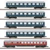 87357 Marklin Schnellzugwagen-Set DB -Marklin Winkel MA87357