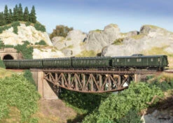 87565 Marklin Wagen-Set Reisezug DB -Marklin Winkel MA87565 2