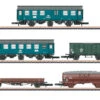 87761 Marklin Wagenset Gleisbau DB -Marklin Winkel MA87761