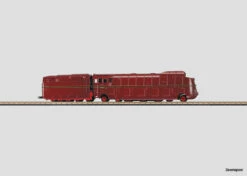 88105 Marklin Stroomlijn Stoomlocomotief.