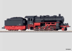 88121 Marklin Stoomlocomotief Met Getrokken Tender.